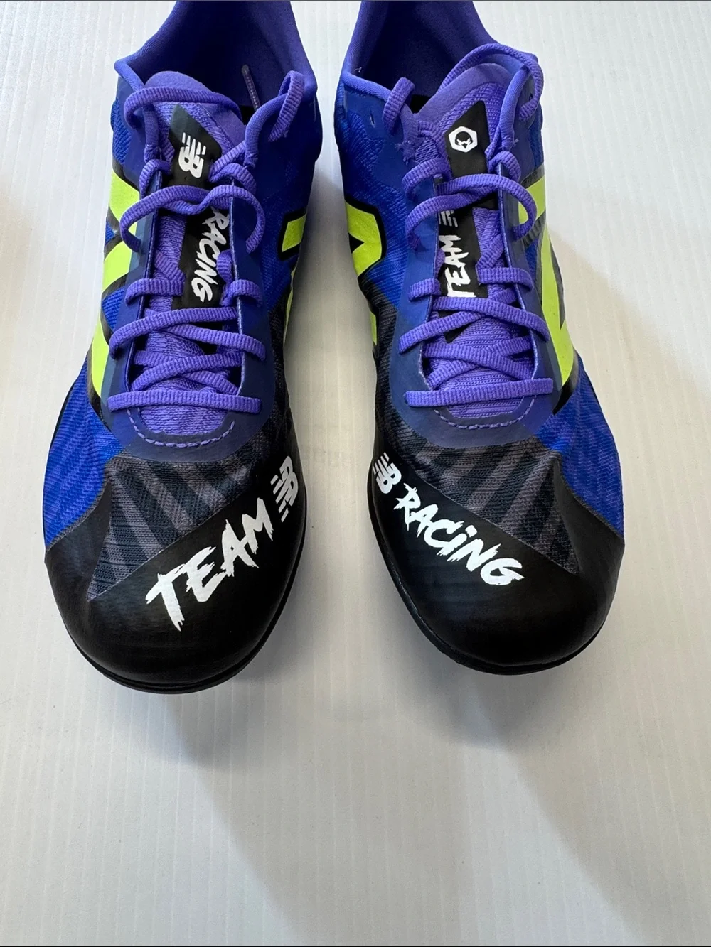 New Balance lightweight track